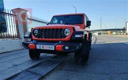 جیپ رانگلەر